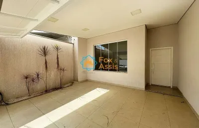 Casa com 3 quartos à venda na Rua Professora Lileana de Almeida Campos, Parque Universitário, Americana