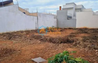 Terreno à venda na Rua Alice Moro Misson, Jardim Terramérica I, Americana