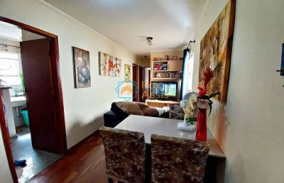 Apartamento com 2 quartos à venda na Rua Washington Luiz, Centro, Americana