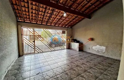Casa com 3 quartos à venda na Rua Jacó do Bandolin, Parque Residencial Jaguari, Americana