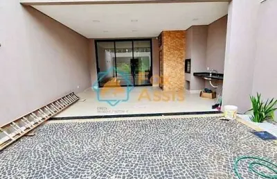 Casa com 3 quartos à venda na Rua Ana Esperança Zazeri, Jardim Ipiranga, Americana