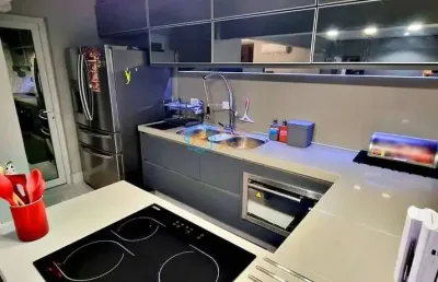 Apartamento com 2 quartos à venda na Rua Nove de Julho, Jardim São Domingos, Americana