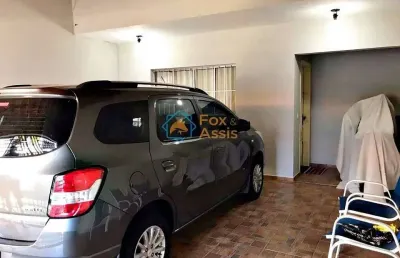 Casa com 3 quartos à venda na Rua Iafet Campari, Parque Nova Carioba, Americana