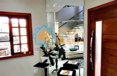 Casa com 3 quartos à venda na Rua Marcelo Galassi, Parque Nova Carioba, Americana