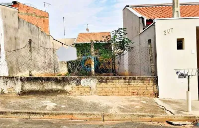Terreno à venda na Rua Marcelo Galassi, Parque Nova Carioba, Americana