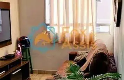 Apartamento com 2 quartos à venda na Rua Santa Claudia, Vila Belvedere, Americana