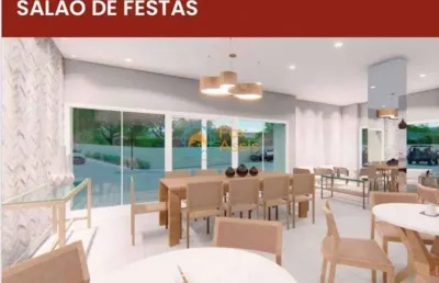 Apartamento com 2 quartos à venda na Rua Maranhão, Jardim América, Americana