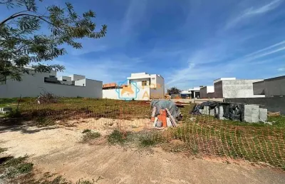 Terreno em condomínio fechado à venda na Avenida Lírio Correa, Jardim Pau Brasil, Americana
