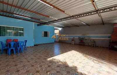 Casa com 2 quartos à venda na Avenida João Sfriso, Residencial Vale das Nogueiras, Americana