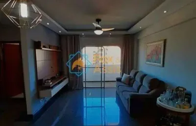 Apartamento com 2 quartos à venda na Rua Quintino Bocaiúva, Vila Santa Catarina, Americana