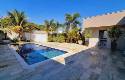 Casa com 2 quartos à venda na Avenida Geraldo Gobbo, Santa Cruz, Americana