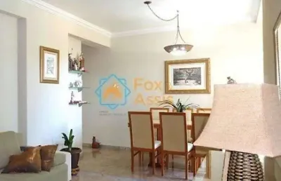 Apartamento com 3 quartos à venda na Rua São Joaquim, São Vitor, Americana