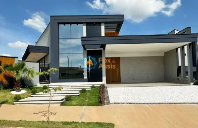 Casa em condomínio fechado com 3 quartos à venda na Rua Nicola Fiore, Jardim Pau Brasil, Americana