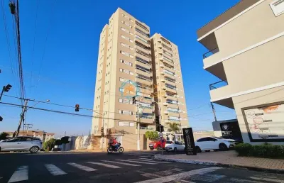 Apartamento com 3 quartos à venda na Rua Nove de Julho, Jardim São Domingos, Americana