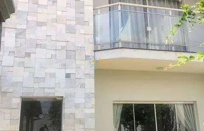 Casa com 3 quartos à venda na Rua Benedito Aparecido Bertossi, Jardim Brasil, Americana
