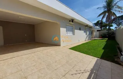 Casa com 4 quartos à venda na Rua Guanabara, Chácara Machadinho I, Americana