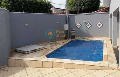 Casa com 4 quartos à venda na Rua Noel Rosa, Jardim Brasília, Santa Bárbara D'Oeste