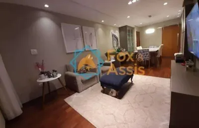 Apartamento com 3 quartos à venda na Rua Emílio Giordano, São Vitor, Americana