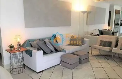Apartamento com 3 quartos à venda na Avenida Brasil Sul, Parque Residencial Nardini, Americana