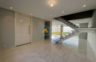 Casa em condomínio fechado com 4 quartos à venda na Rua Espanha, Vila Santa Maria, Americana