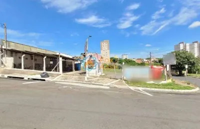 Terreno à venda na Rua Emílio de Menezes, Vila Amorim, Americana