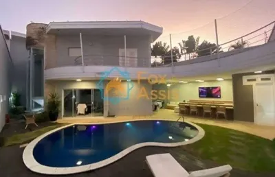 Casa em condomínio fechado com 3 quartos à venda na Rua Casa 14, Chácara Letônia, Americana
