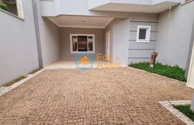 Casa com 3 quartos à venda na Rua Itariri, Jardim Ipiranga, Americana