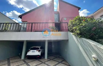 Casa com 3 quartos à venda na Rua Paulínia, Parque Novo Mundo, Americana