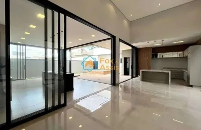 Casa á venda condomínio residencial jardim villagio.