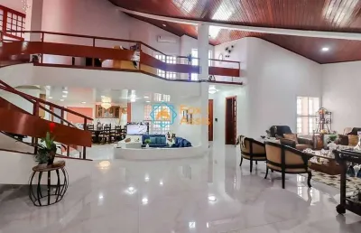 Casa com 3 quartos à venda na Rua Paraíba, Chácara Machadinho I, Americana