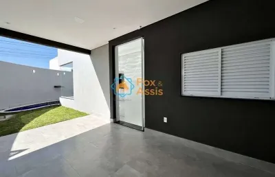 Casa com 3 quartos à venda na Rua Alcides Luchesi, Jardim Terramérica I, Americana