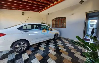 Casa com 3 quartos à venda na Rua Tunísia, Parque das Nações, Americana