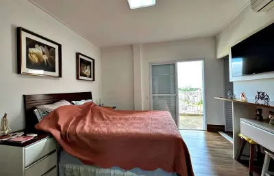 Cobertura com 2 quartos à venda na Rua Suriname, Vila Frezzarin, Americana