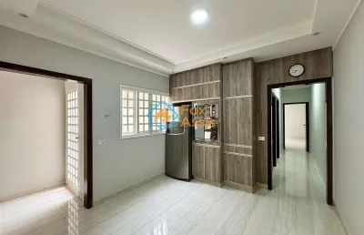 Casa com 3 quartos à venda na Rua Assis, Cidade Nova II, Santa Bárbara D'Oeste