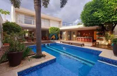 Casa com 4 quartos à venda na Rua Donatello, Parque Residencial Nardini, Americana