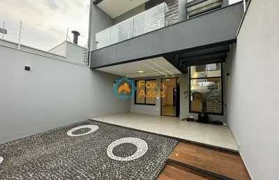 Casa com 3 quartos à venda na Rua Inhaúma, Jardim Ipiranga, Americana