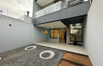 Casa com 3 quartos à venda na Rua Inhaúma, Jardim Ipiranga, Americana