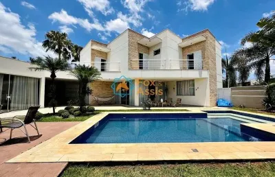 Casa em condomínio fechado com 3 quartos à venda na Rua Imperador Tito, Jardim Imperador, Americana