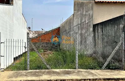 Terreno à venda na Rua Antônio Dirceu de Leão, Jardim das Orquídeas, Americana