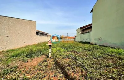 Terreno à venda na Rua Doutor João Zanaga, Werner Plaas, Americana