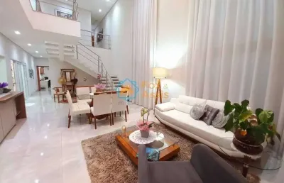 Casa em condomínio fechado com 4 quartos à venda na Rua Itabirito, Jardim Ipiranga, Americana