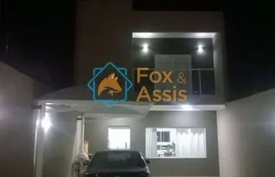 Casa com 3 quartos à venda na Rua João Carlos Olivieri,, Jardim Boer II, Americana