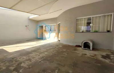 Casa com 3 quartos à venda na Rua Rio Jari, Jardim da Balsa II, Americana