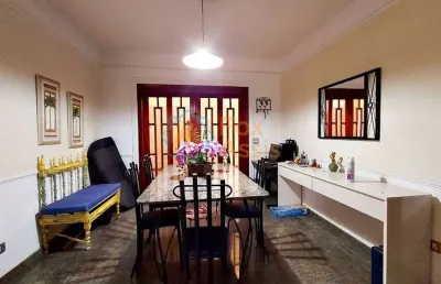 Casa com 4 quartos à venda na Rua Espanha, Vila Santa Maria, Americana