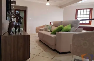 Casa em condomínio fechado com 3 quartos à venda na Rua América Francisco Stefan Hortence, Portal dos Nobres, Americana