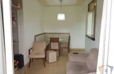 Apartamento com 2 quartos à venda na Rua Santa Claudia, Vila Belvedere, Americana