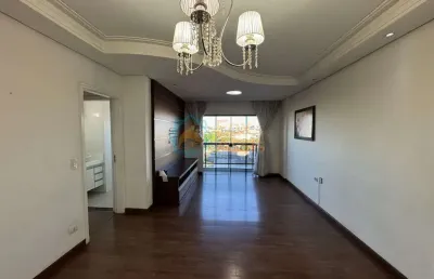 Apartamento com 3 quartos à venda na Rua Sergipe, Vila Nossa Senhora de Fátima, Americana