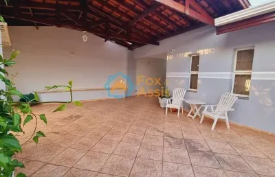 Casa com 4 quartos à venda na Rua José Travaglia, São Vitor, Americana