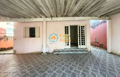 Casa com 4 quartos à venda na Rua do Milho, Jardim Pérola, Santa Bárbara D'Oeste