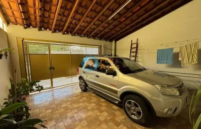 Casa com 3 quartos à venda na Rua Celestina Scarazzato Giordano, Parque Nova Carioba, Americana
